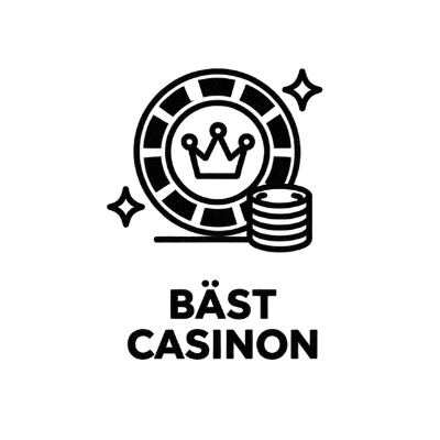 BĂ€st rankade casinon